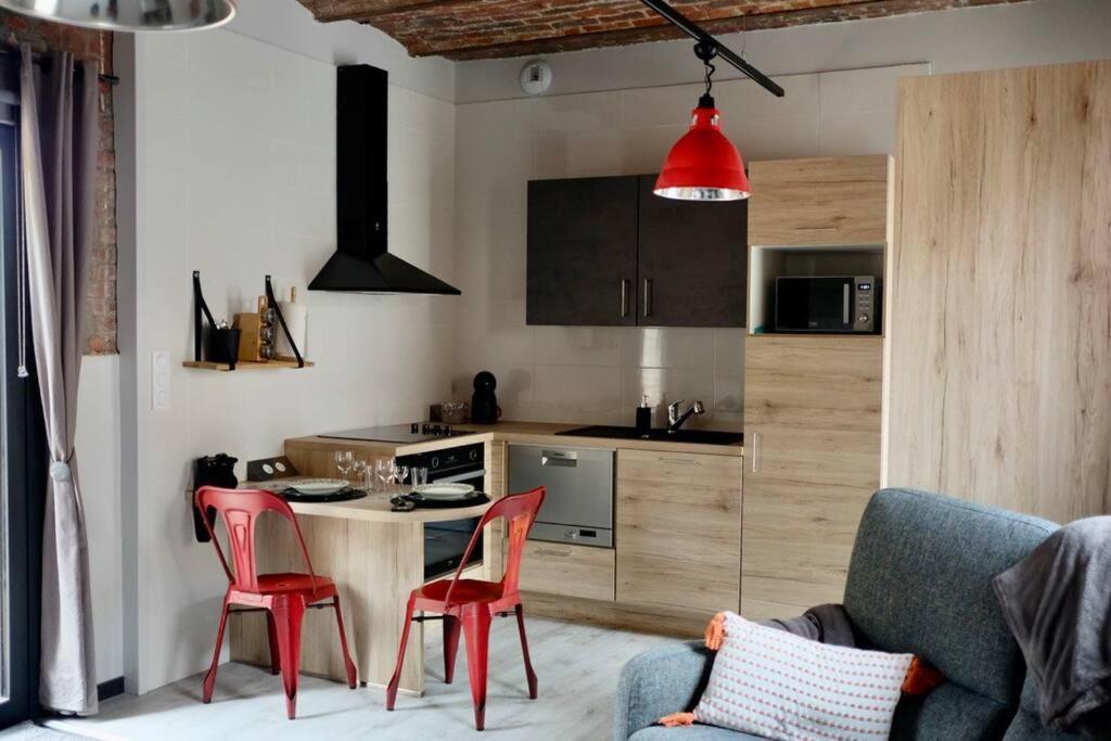 Suite Factory : Gite De Charme En Avesnois Wargnies-le-Petit Exterior photo