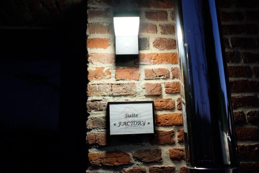 Suite Factory : Gite De Charme En Avesnois Wargnies-le-Petit Exterior photo
